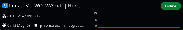 Server Banner
