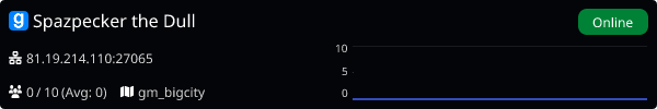 Server Banner