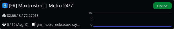 Server Banner