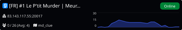 Server Banner