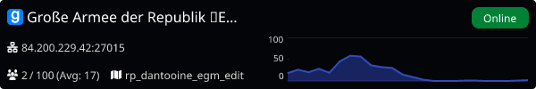 Server Banner