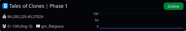 Server Banner