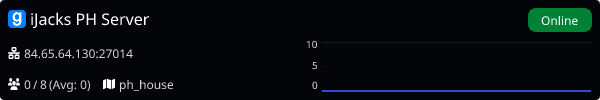 Server Banner
