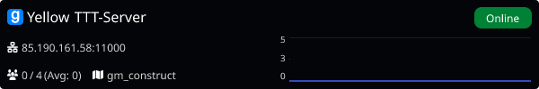 Server Banner