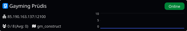 Server Banner