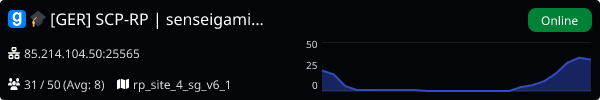 Server Banner