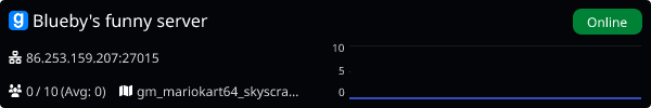 Server Banner