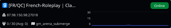 Server Banner