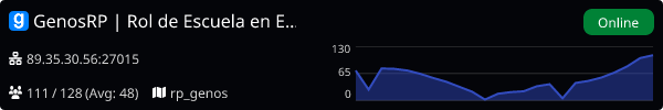 Server Banner