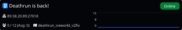 Server Banner