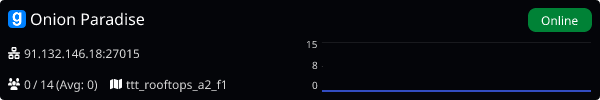 Server Banner