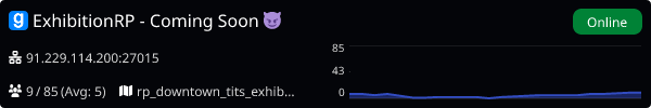 Server Banner