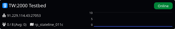 Server Banner