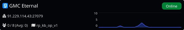 Server Banner