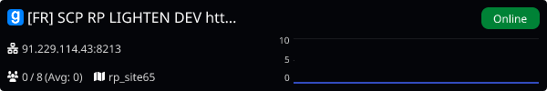 Server Banner