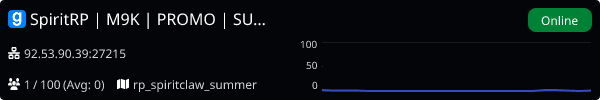 Server Banner