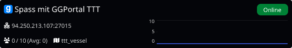 Server Banner