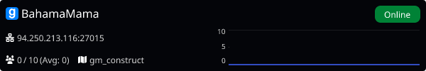 Server Banner