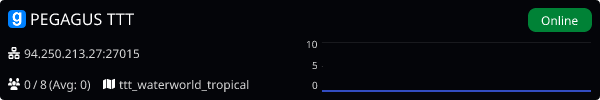 Server Banner