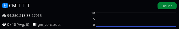 Server Banner