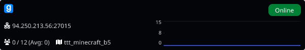 Server Banner