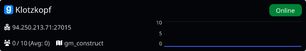 Server Banner