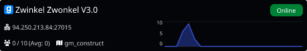 Server Banner