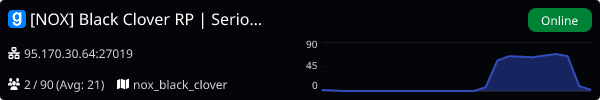 Server Banner
