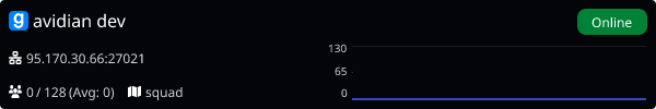Server Banner