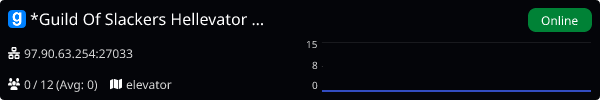Server Banner