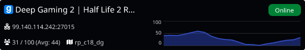 Server Banner
