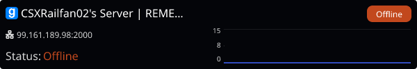 Server Banner