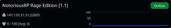 Server Banner