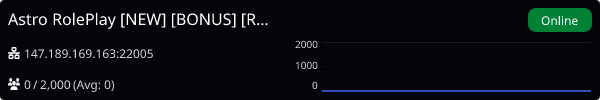 Server Banner