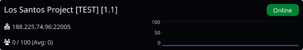 Server Banner