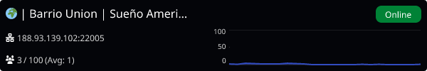 Server Banner
