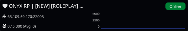 Server Banner