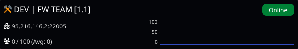 Server Banner