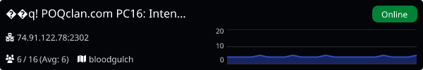 Server Banner