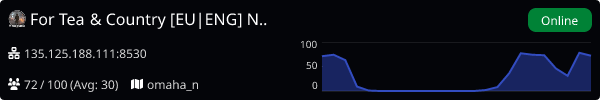Server Banner