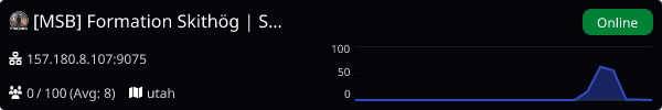 Server Banner