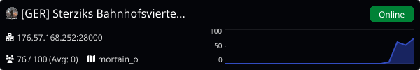 Server Banner