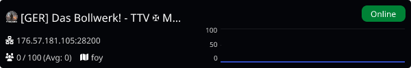Server Banner