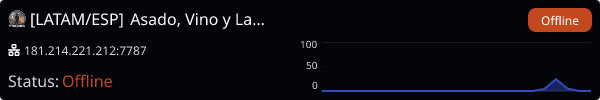 Server Banner