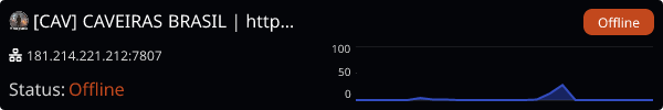 Server Banner