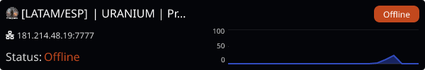 Server Banner