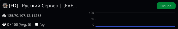Server Banner