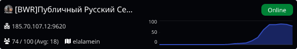 Server Banner