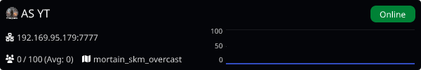 Server Banner