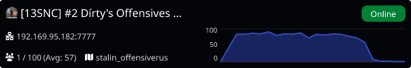 Server Banner